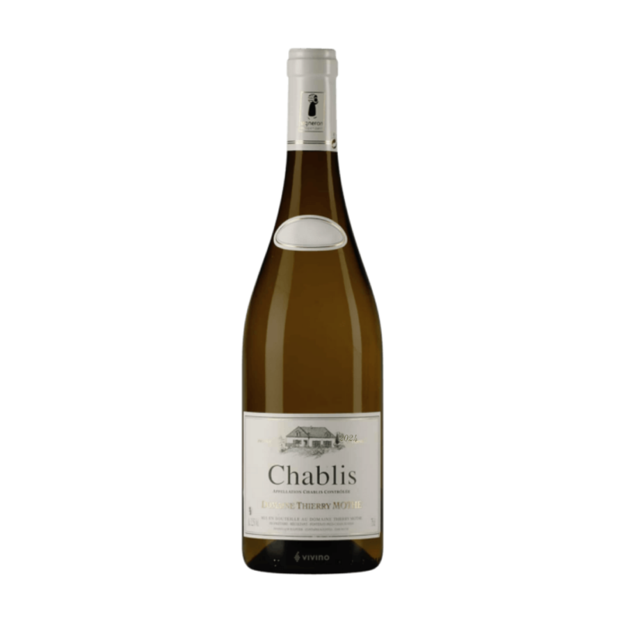 Domaine Thierry MOTHE Chablis 2022