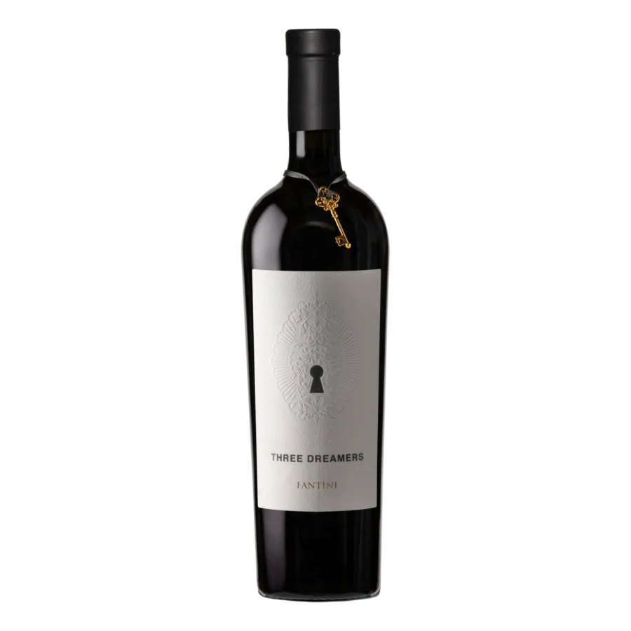 Fantini Three Dreamers Montepulciano d'Abruzzo