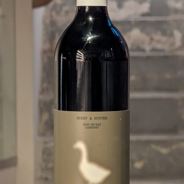 Henry & Hunter Shiraz Cabernet