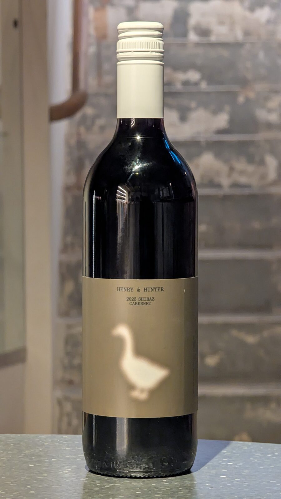 Henry & Hunter Shiraz Cabernet